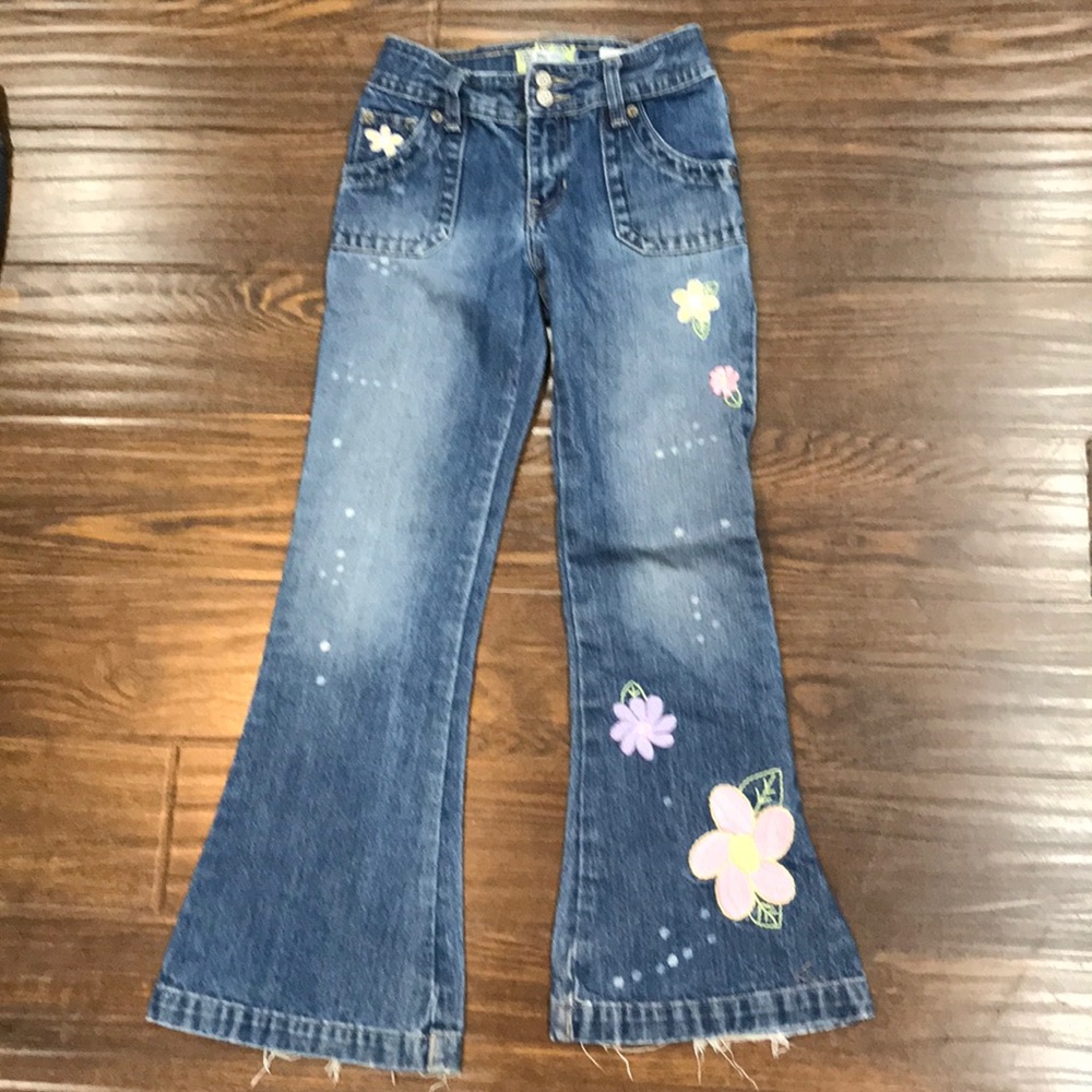 Gap jeans